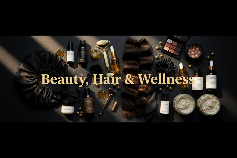 BEAUTY, HAIR & WELLNESS