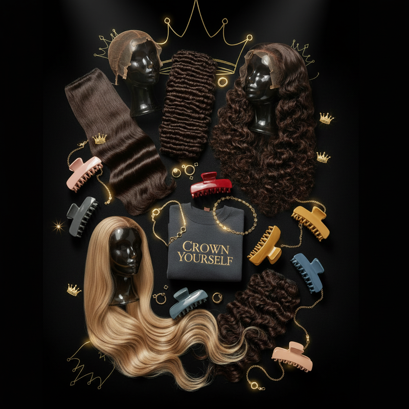 The Crown Affair - Collection Card