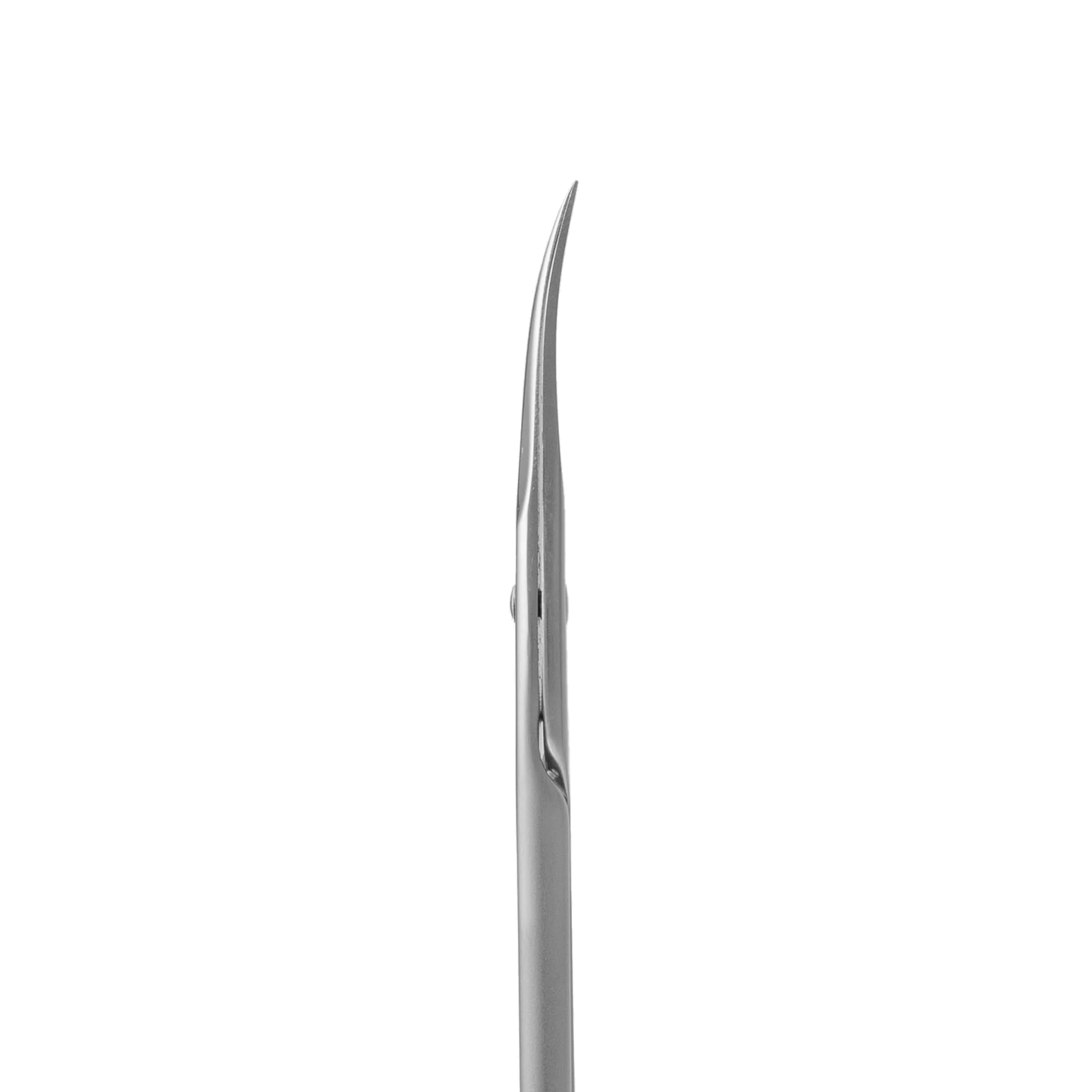 Professional Cuticle Scissors "Ballerina" UNIQ 10 TYPE 3 -SQ-10/3- STALEKS