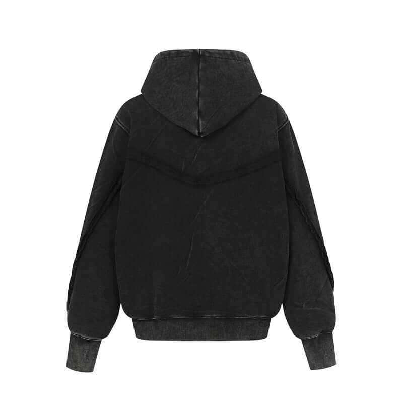 Breathable Oversized Hoodie