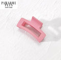 HAIR CLAWS - ROSE PINK-0