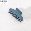 HAIR CLAWS - ICE- SNOW BLUE-0