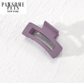 HAIR CLAWS - PURPLE