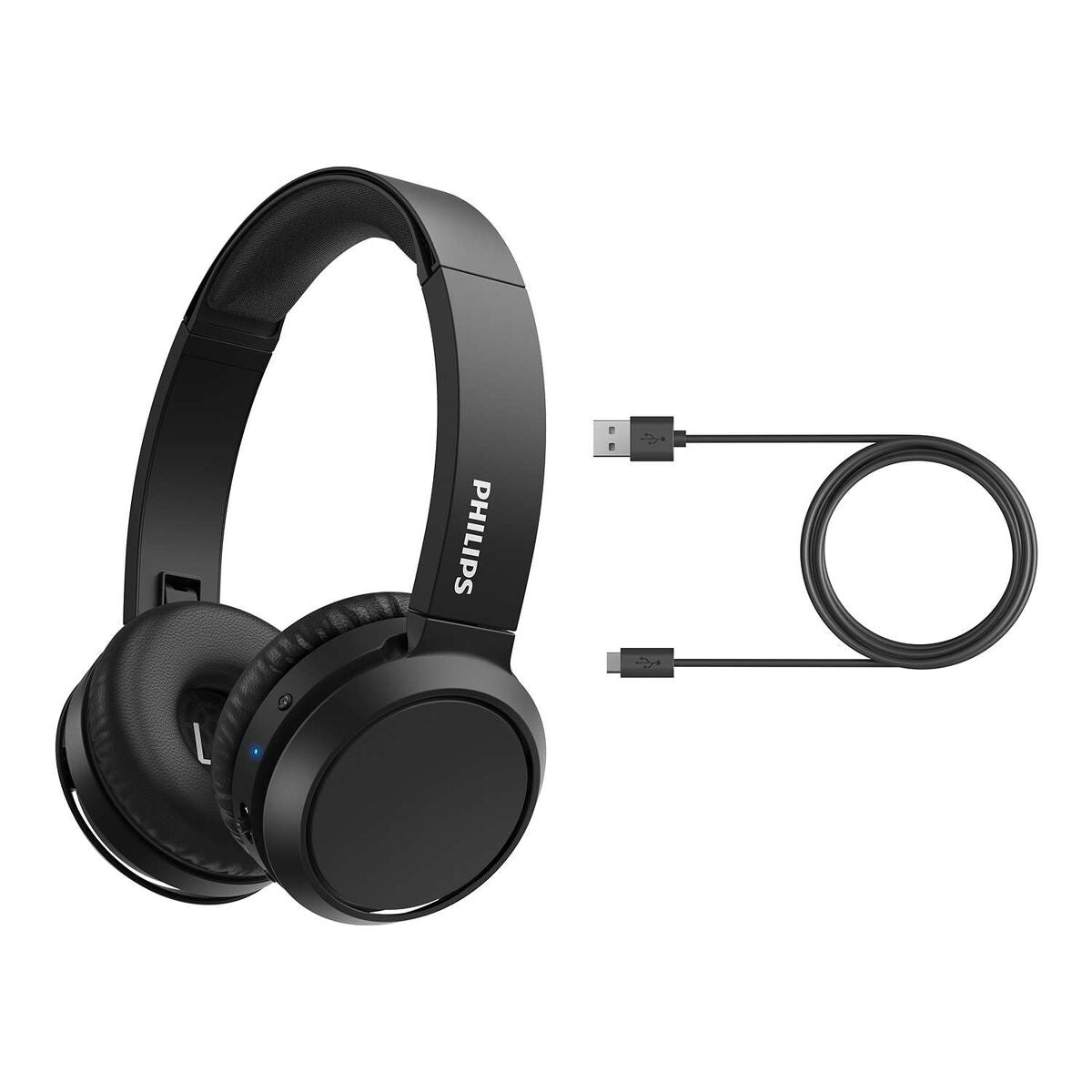 Headphones with Headband Philips TAH4205BK/00