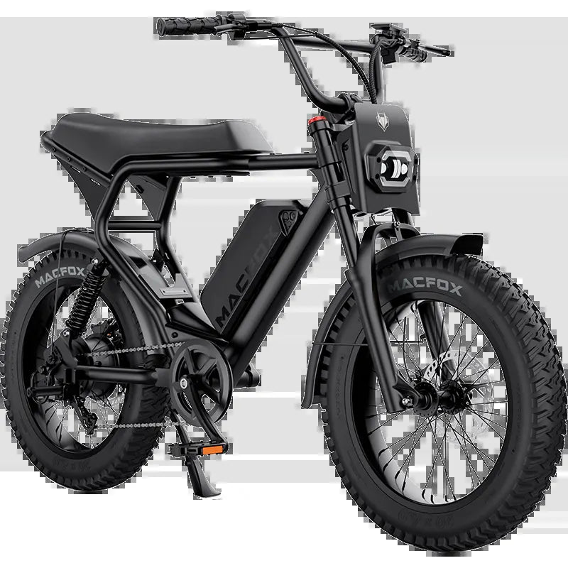 Macfox X2 Electric Mountain Bike