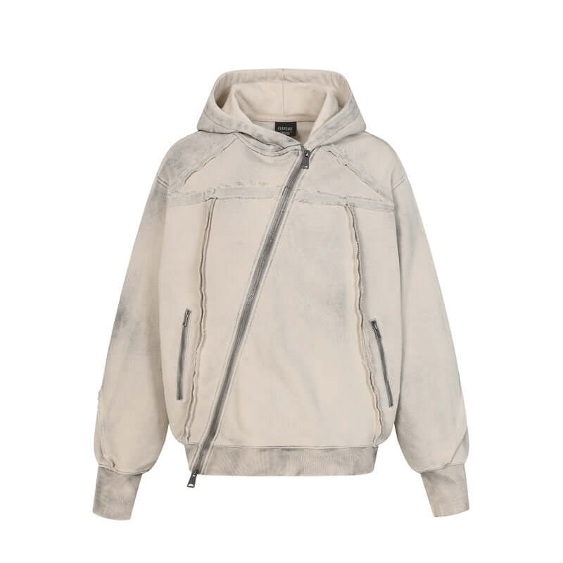 Breathable Oversized Hoodie