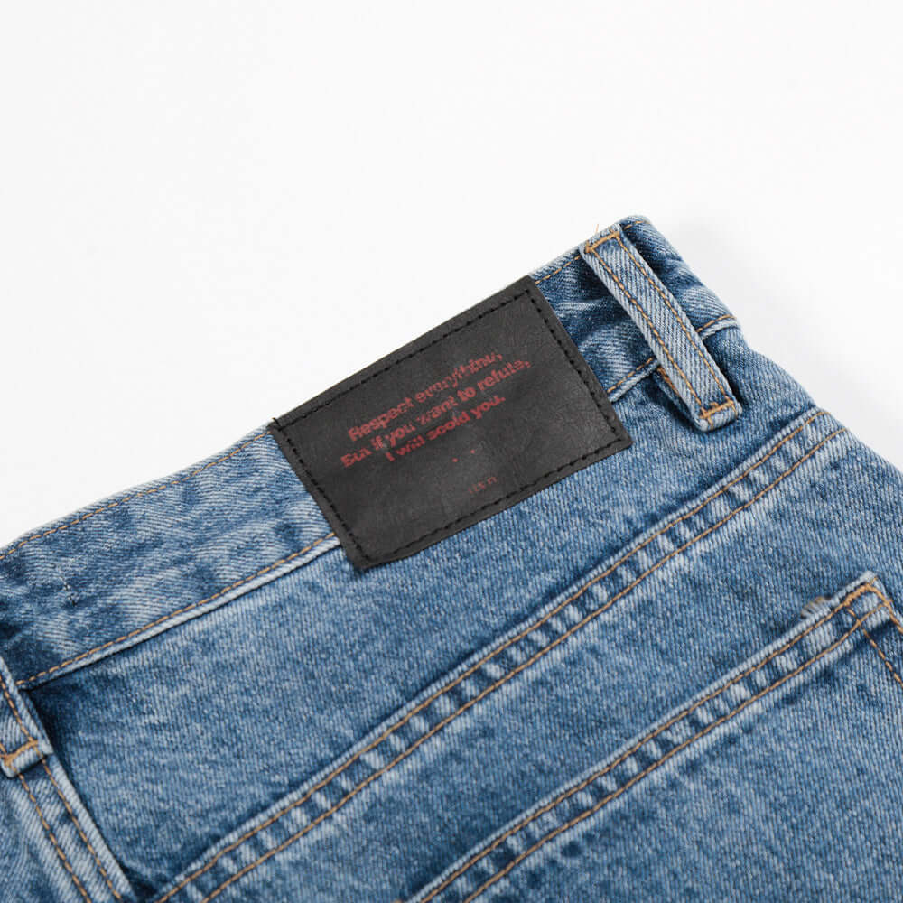 Sustainable Urban Jeans