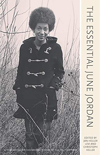 The Essential June Jordan - Paperback