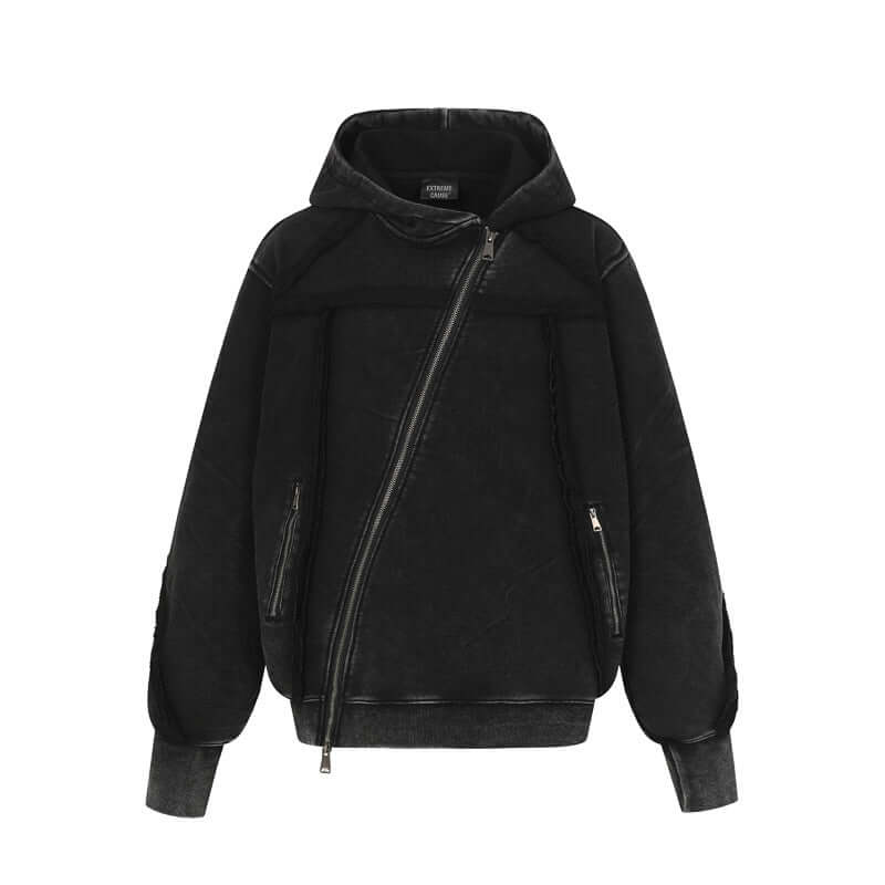 Breathable Oversized Hoodie