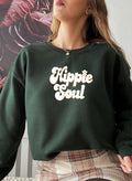 Hippie Soul Sweat Shirt-1