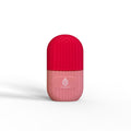 Ice Cube Facial Roller Massager for Face, Eyes, and Neck