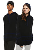 Oversized Hockey Sweater (Midnight)