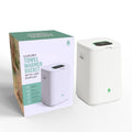 Luxury Towel Warmer Bucket with LED Display-0