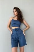 Tencel shorts