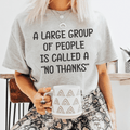 A Large Group Of People Tee-0