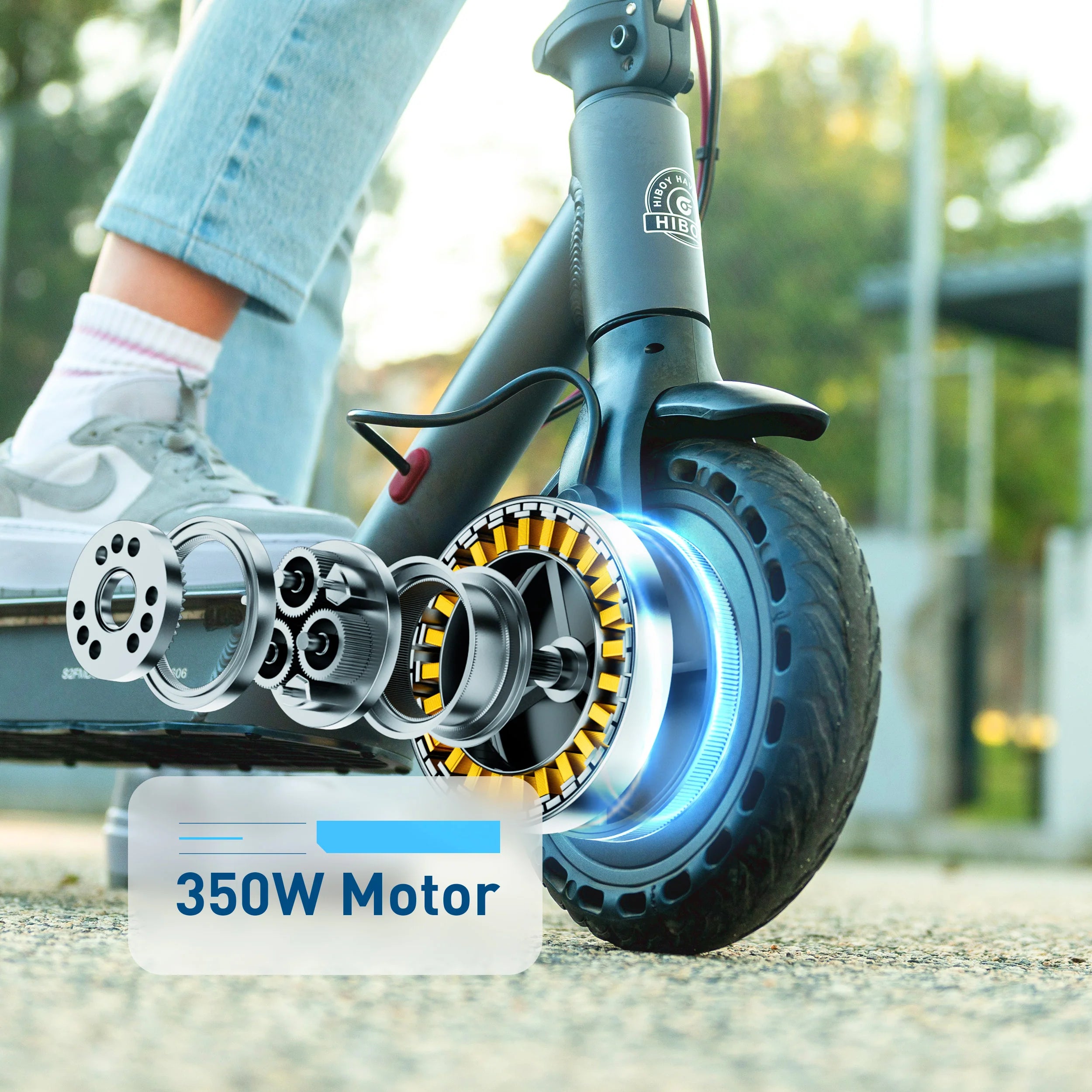 S2 Electric Scooter