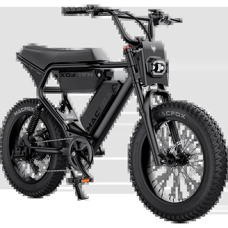 Macfox X2 Electric Mountain Bike