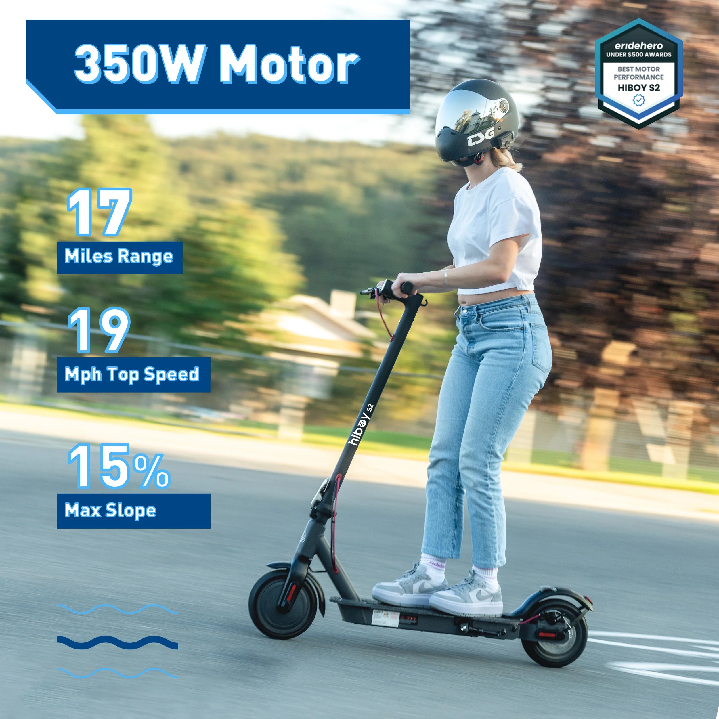 S2 Electric Scooter