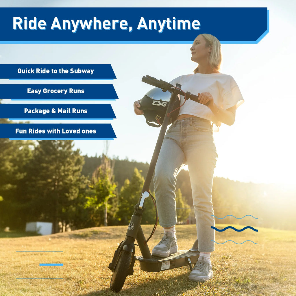 S2 Electric Scooter