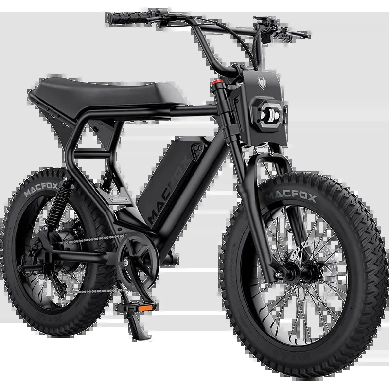 Macfox X2 Electric Mountain Bike