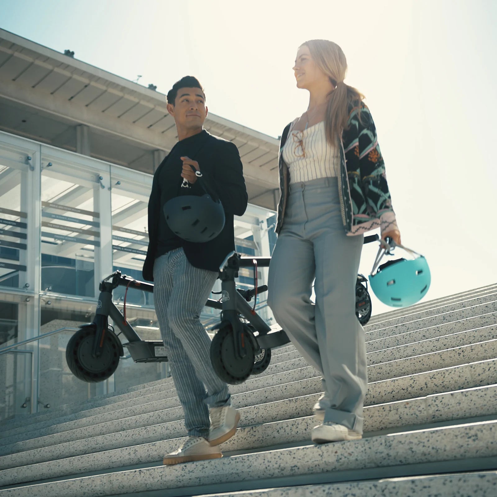 S2 Electric Scooter
