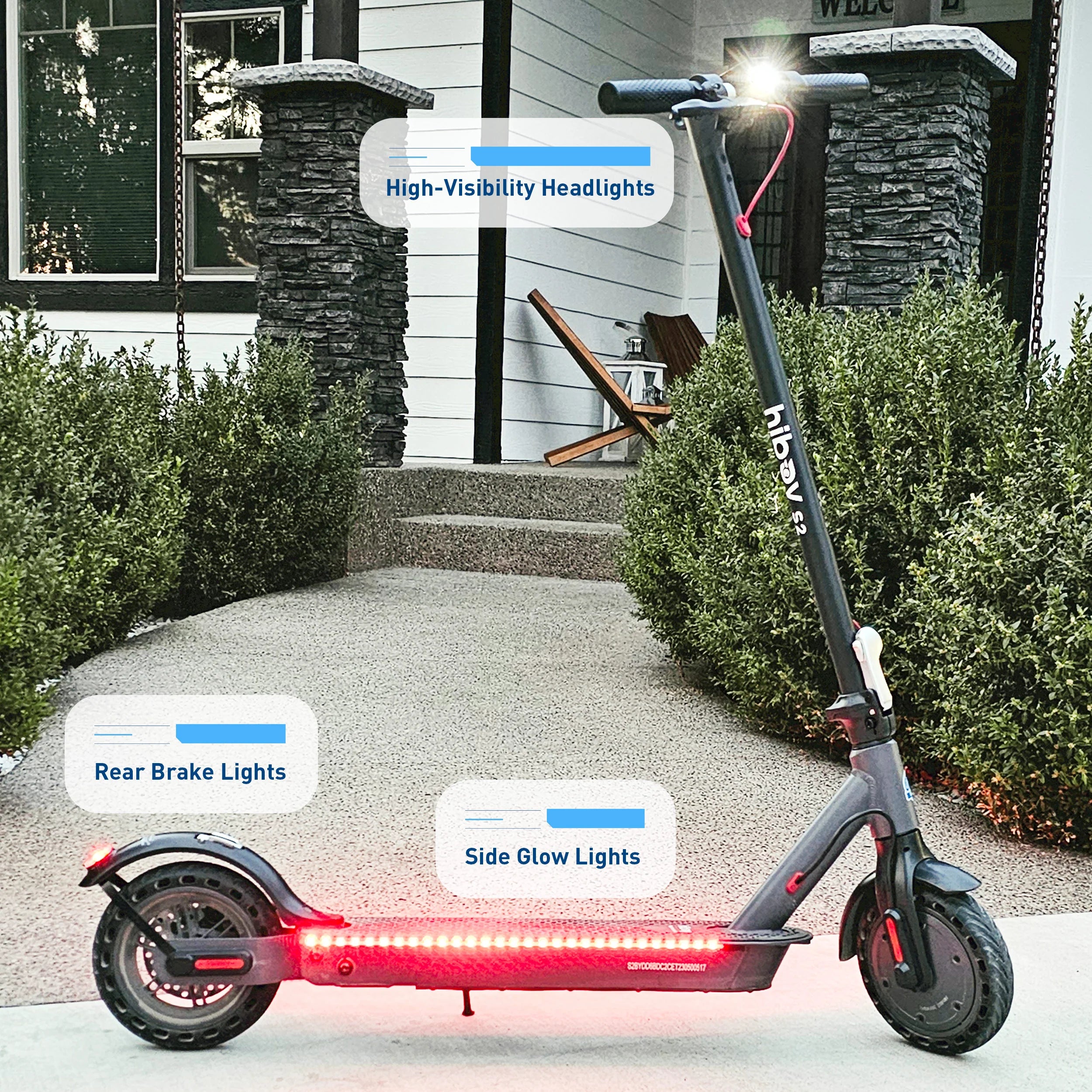 S2 Electric Scooter