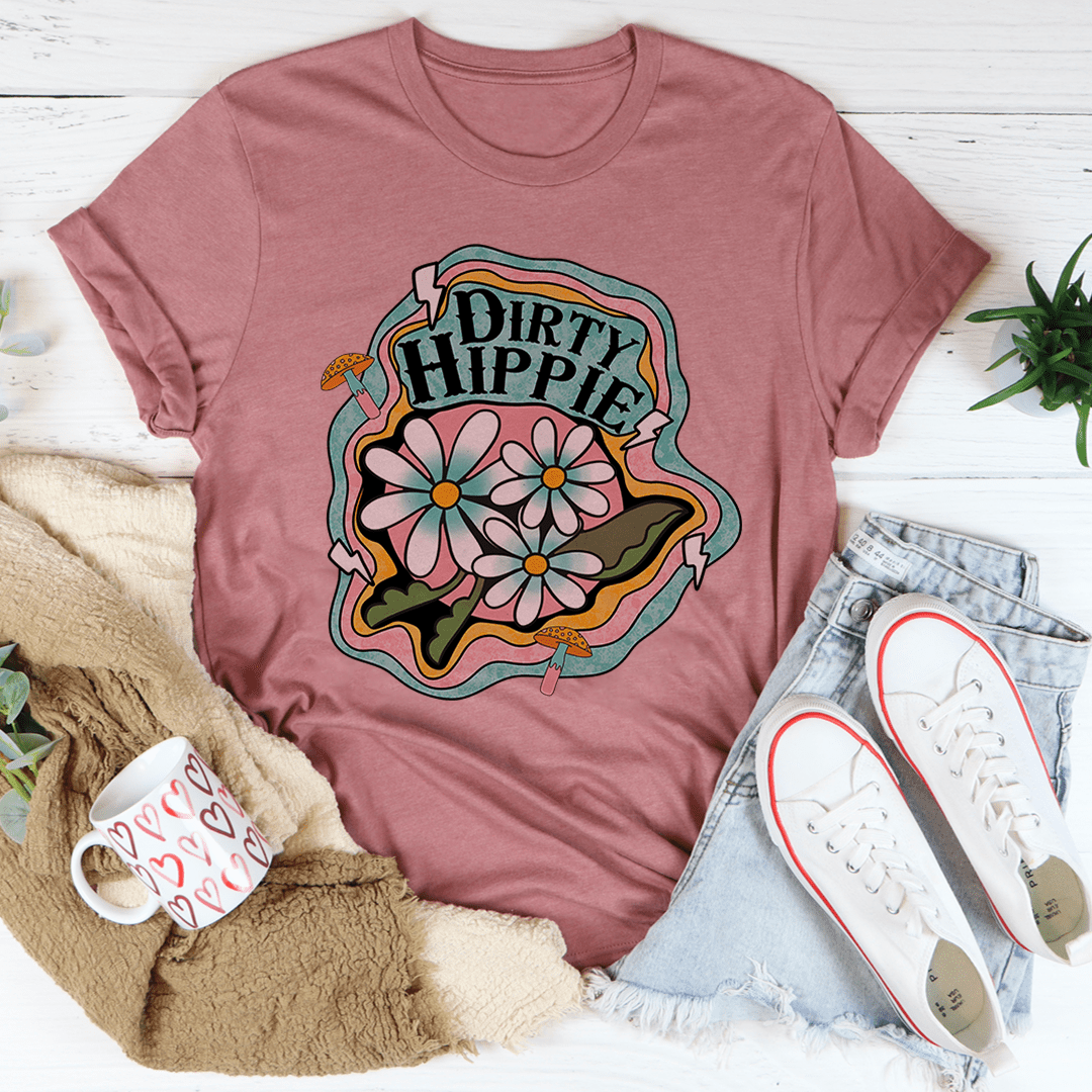 Dirty Hippie Tee-2