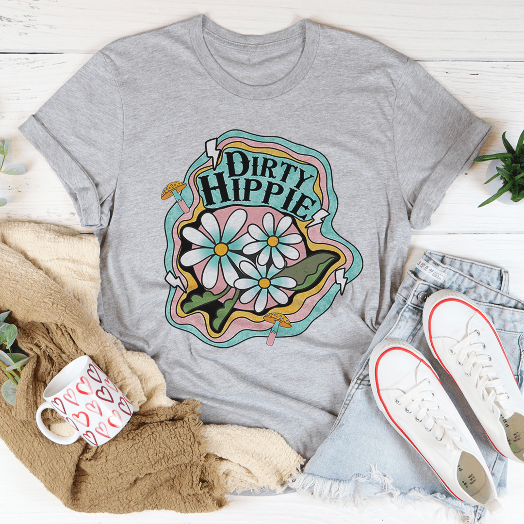 Dirty Hippie Tee-1