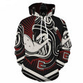 Dog Hoodie Men Hip Hop Animal 3d Hoodies Printed