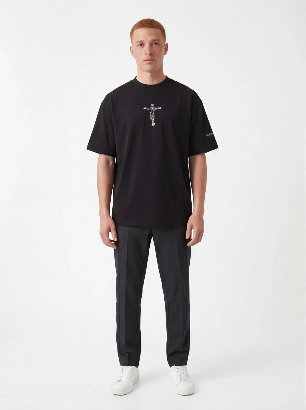 Premium Oversized Tee