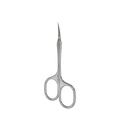 Professional Cuticle Scissors "Asymmetric" UNIQ 30 TYPE 4 -SQ-30/4- STALEKS