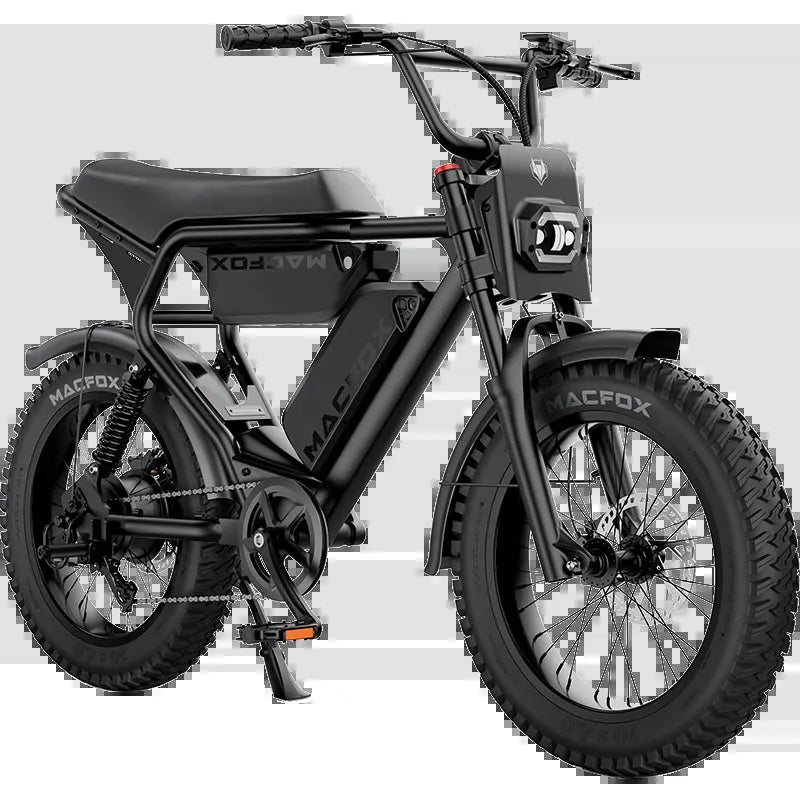 Macfox X2 Electric Mountain Bike