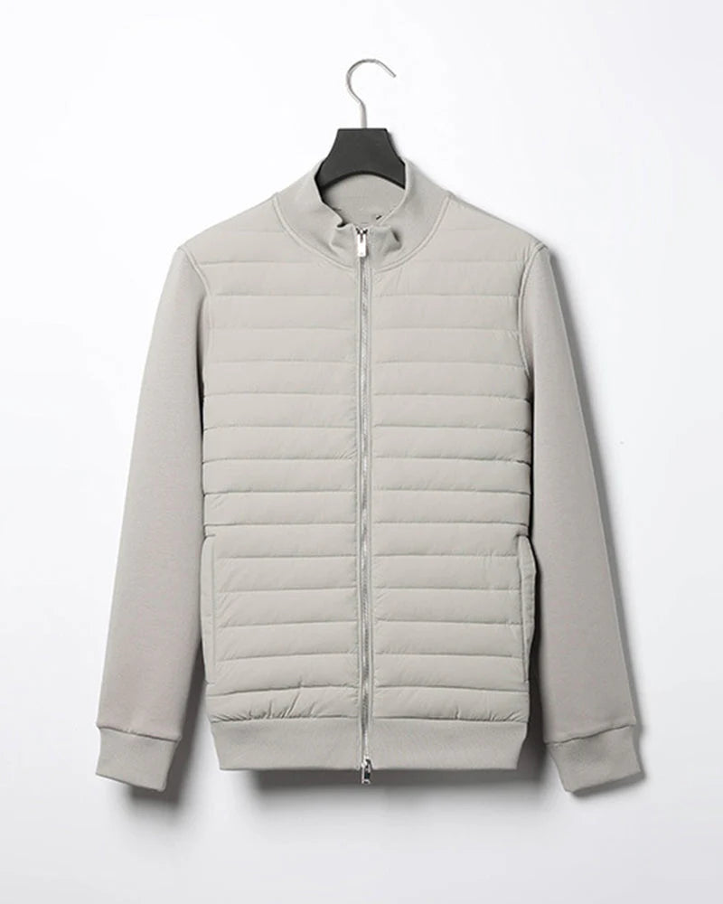 STOCKHOLM Premium Quilted Hybrid Jacket