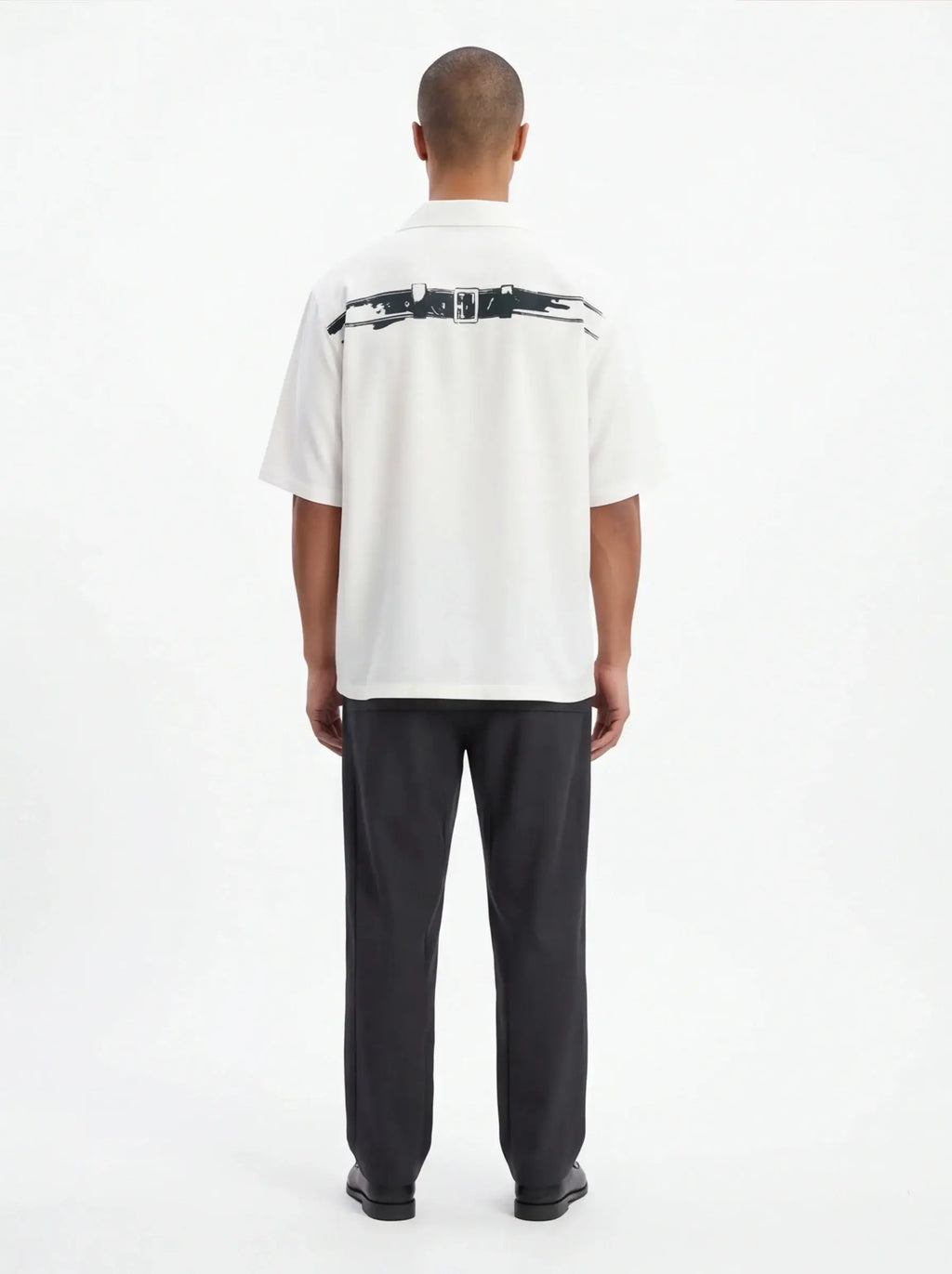 High Oversized Shirt
