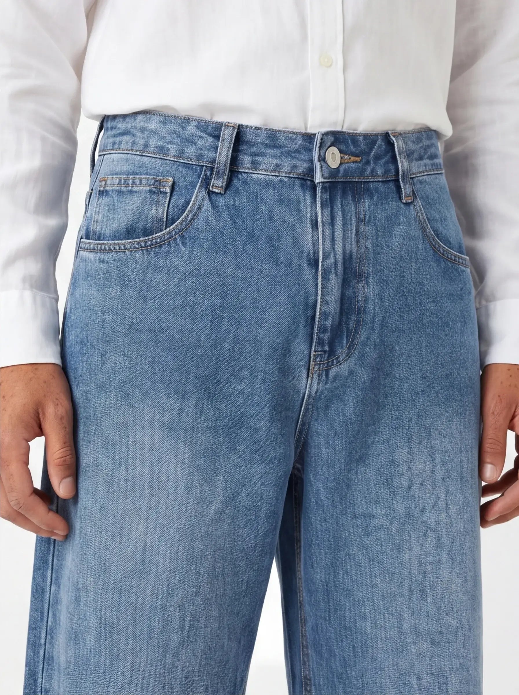 Sustainable Urban Jeans