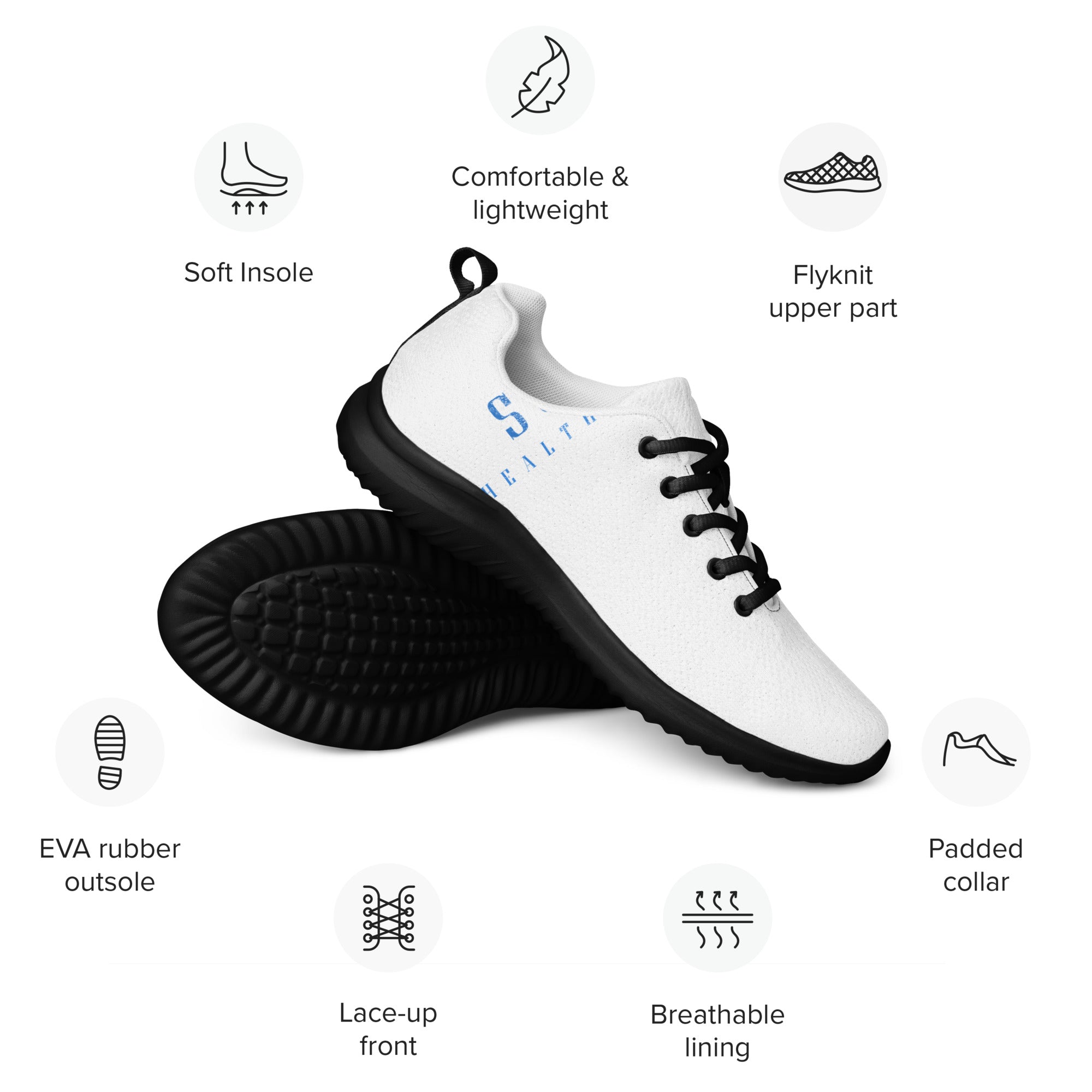 Men’s athletic shoes