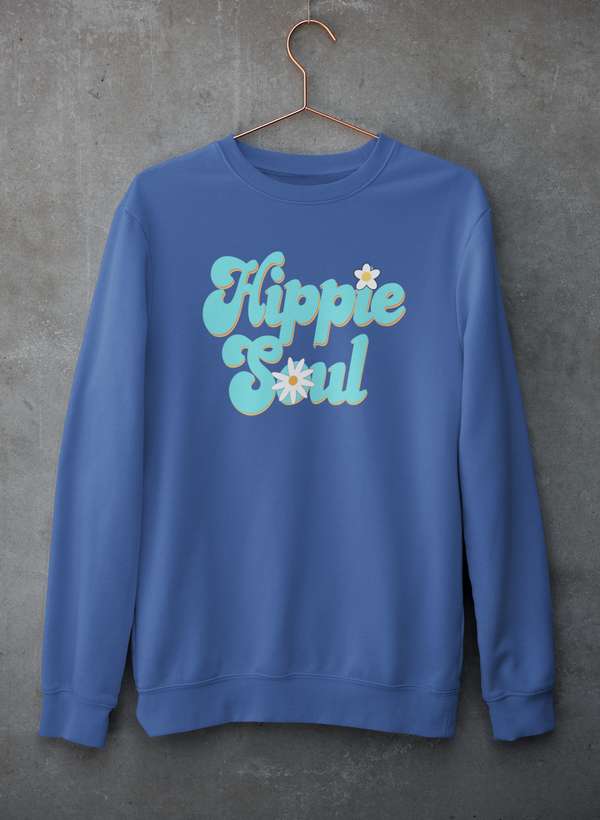 Hippie Soul Sweat Shirt-1