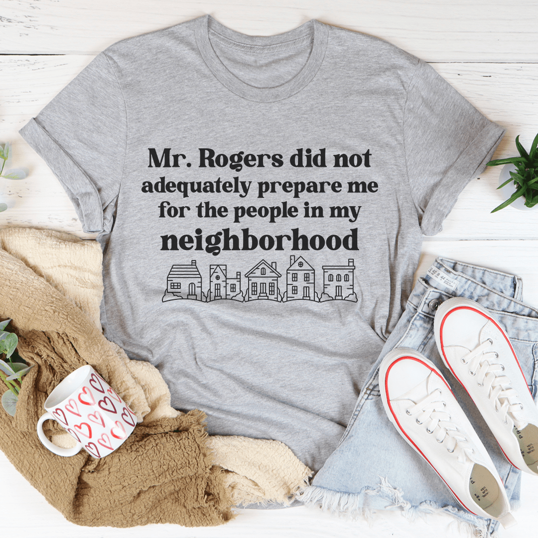 My Neighborhood Tee-0