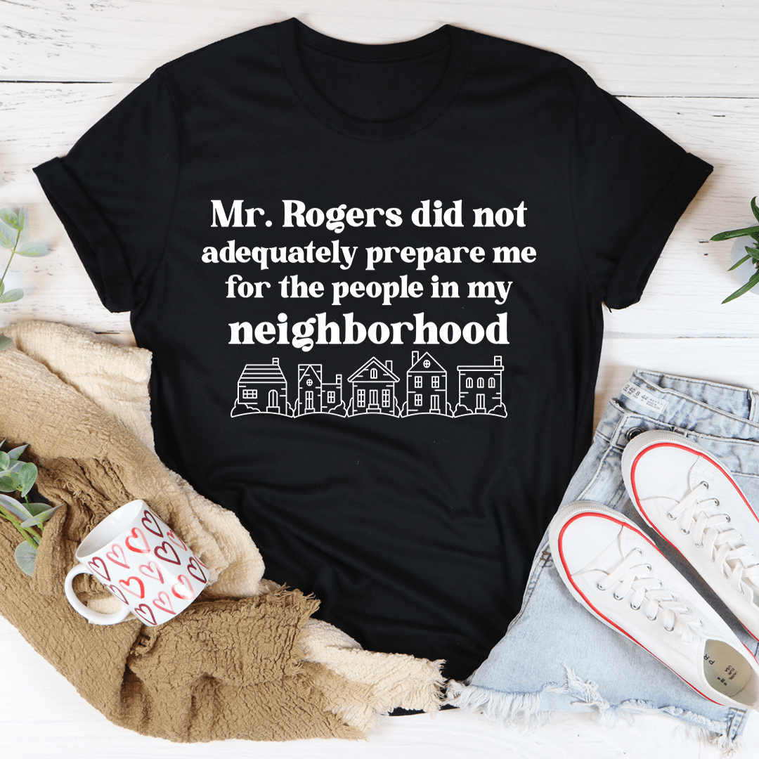 My Neighborhood Tee-2