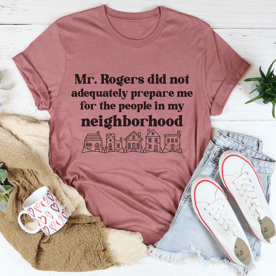 My Neighborhood Tee-1