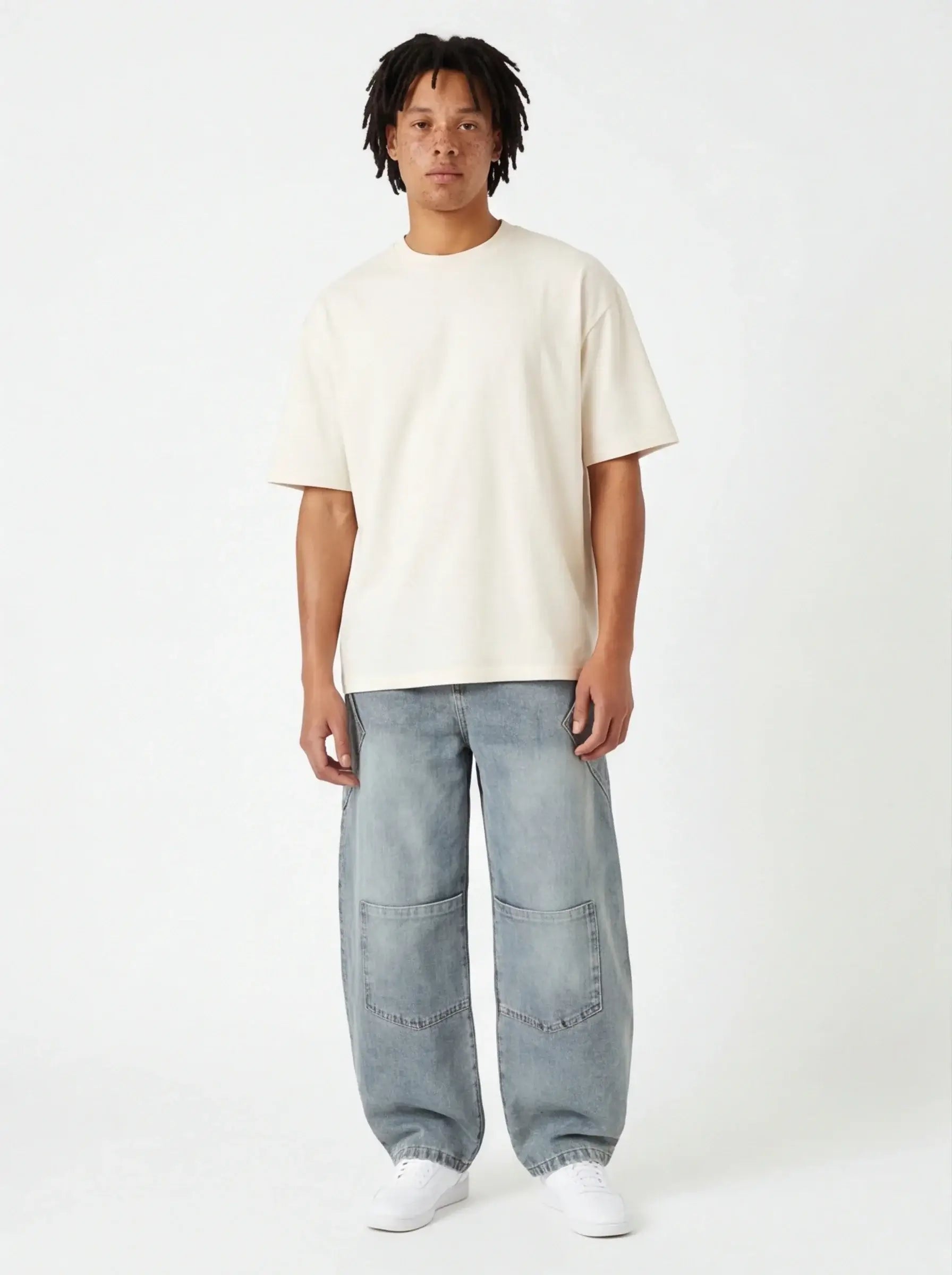 Premium Oversized Top