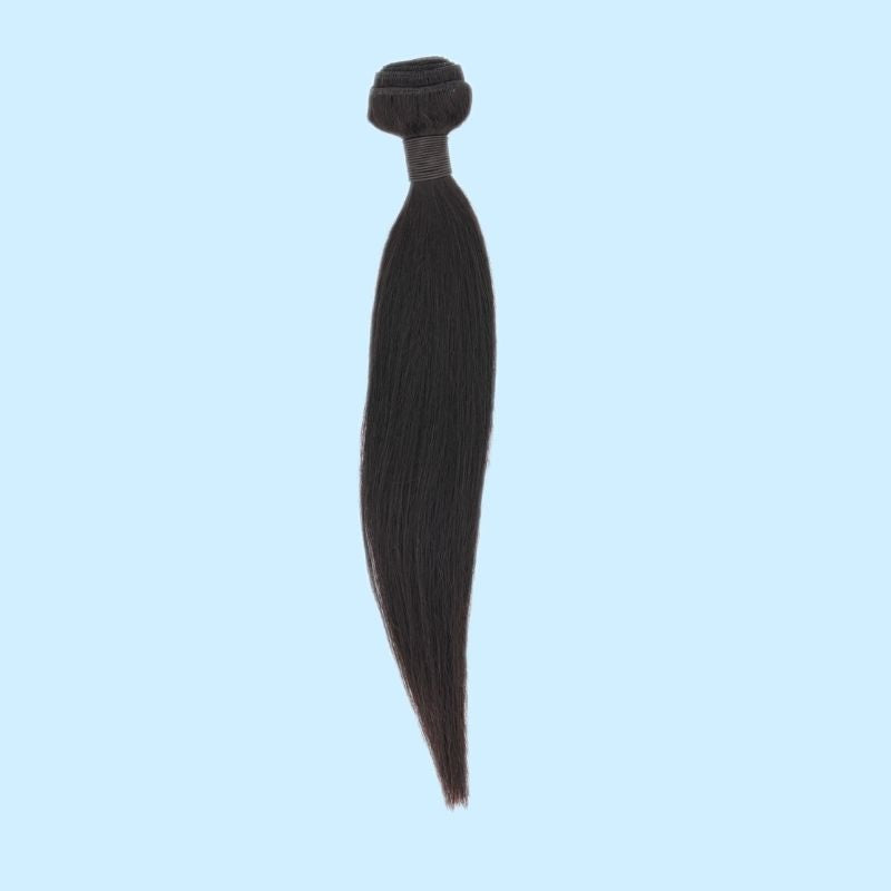 Malaysian Straight Human Hair Bundles
