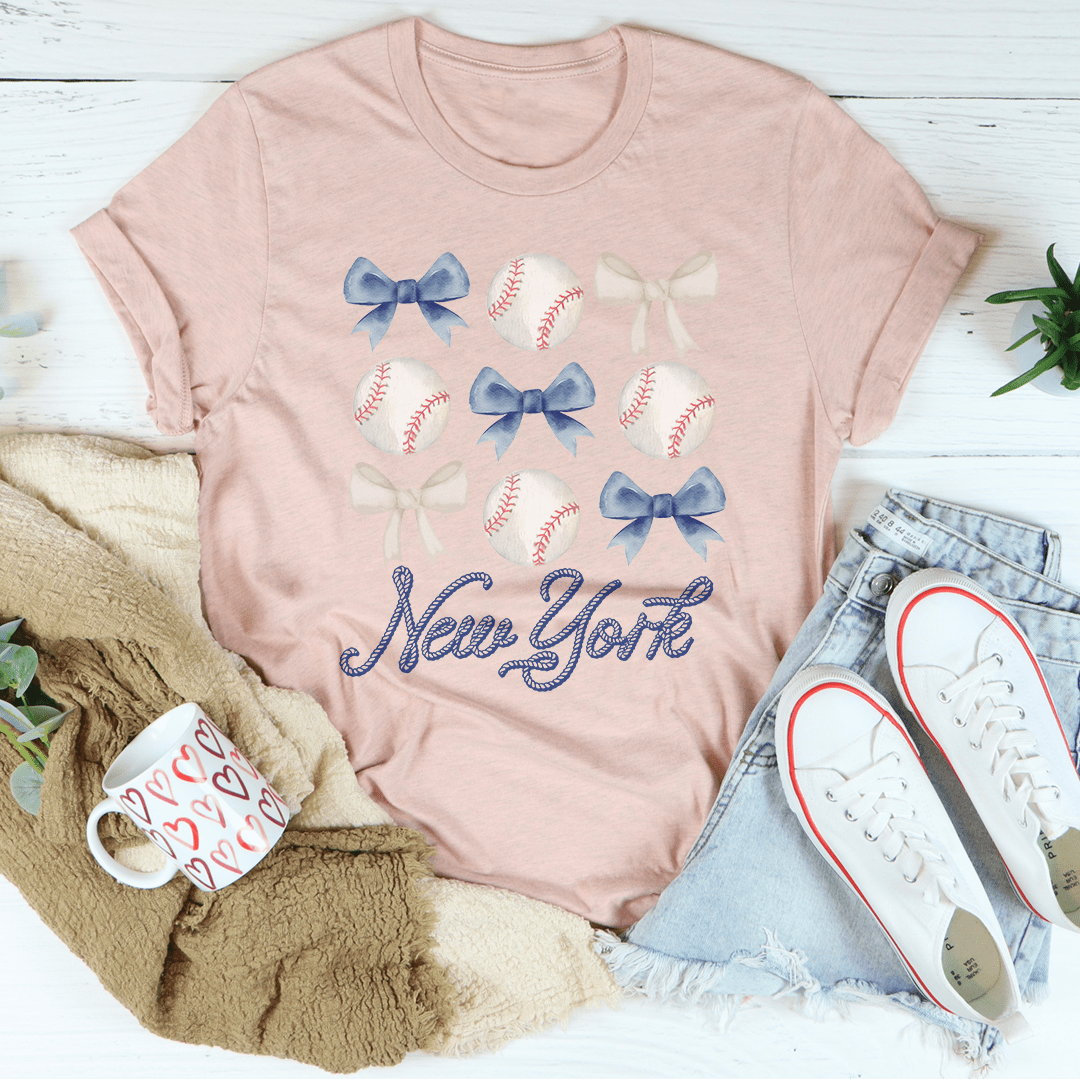 New York Tee-0