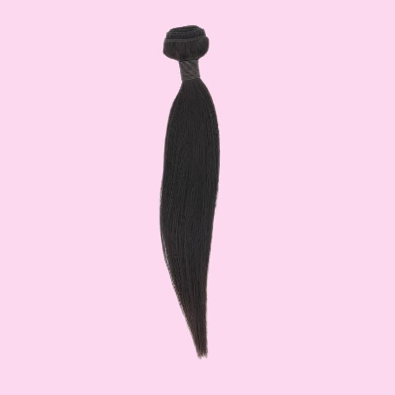 Malaysian Straight Human Hair Bundles