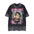 Fine Oversized Tee