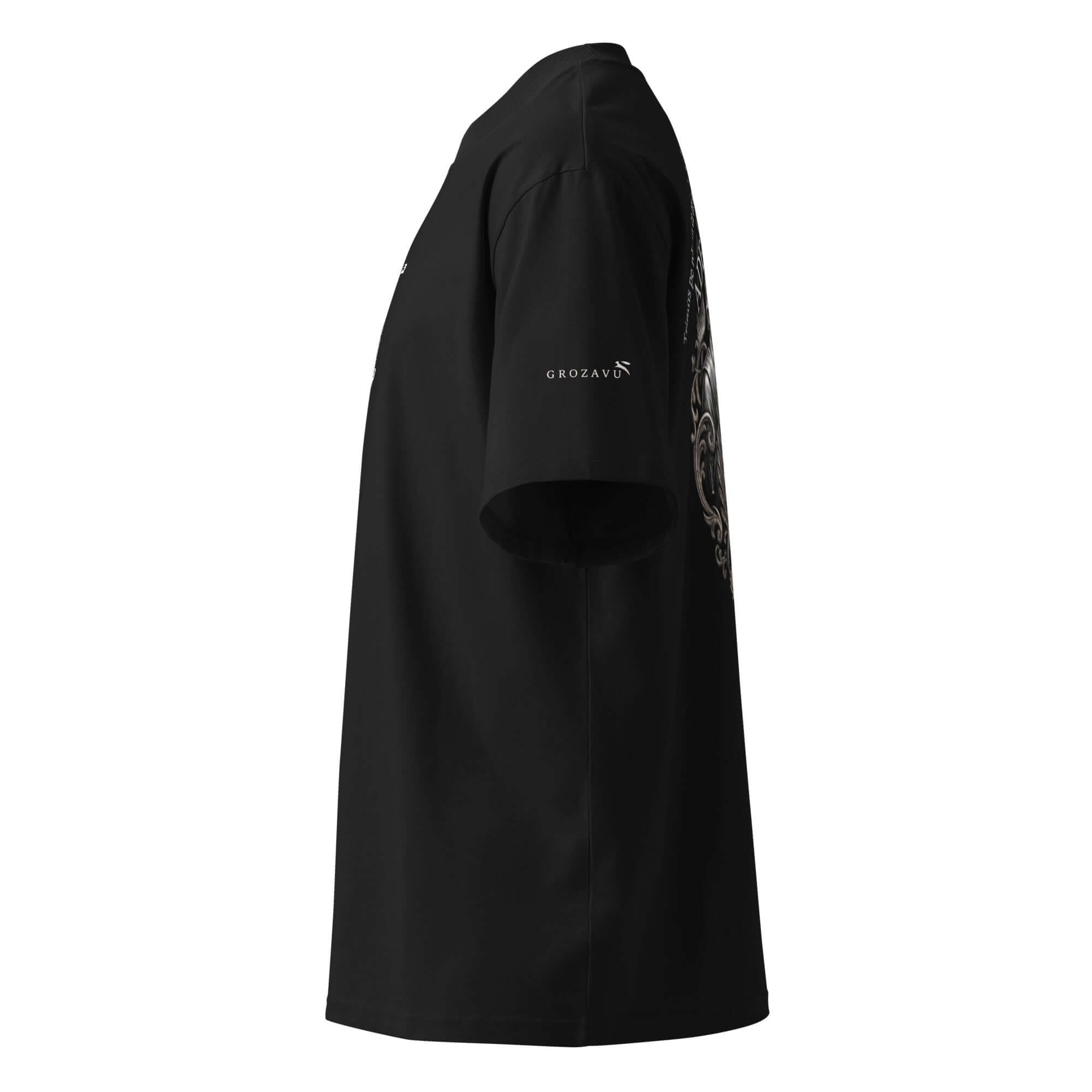 Premium Oversized Tee