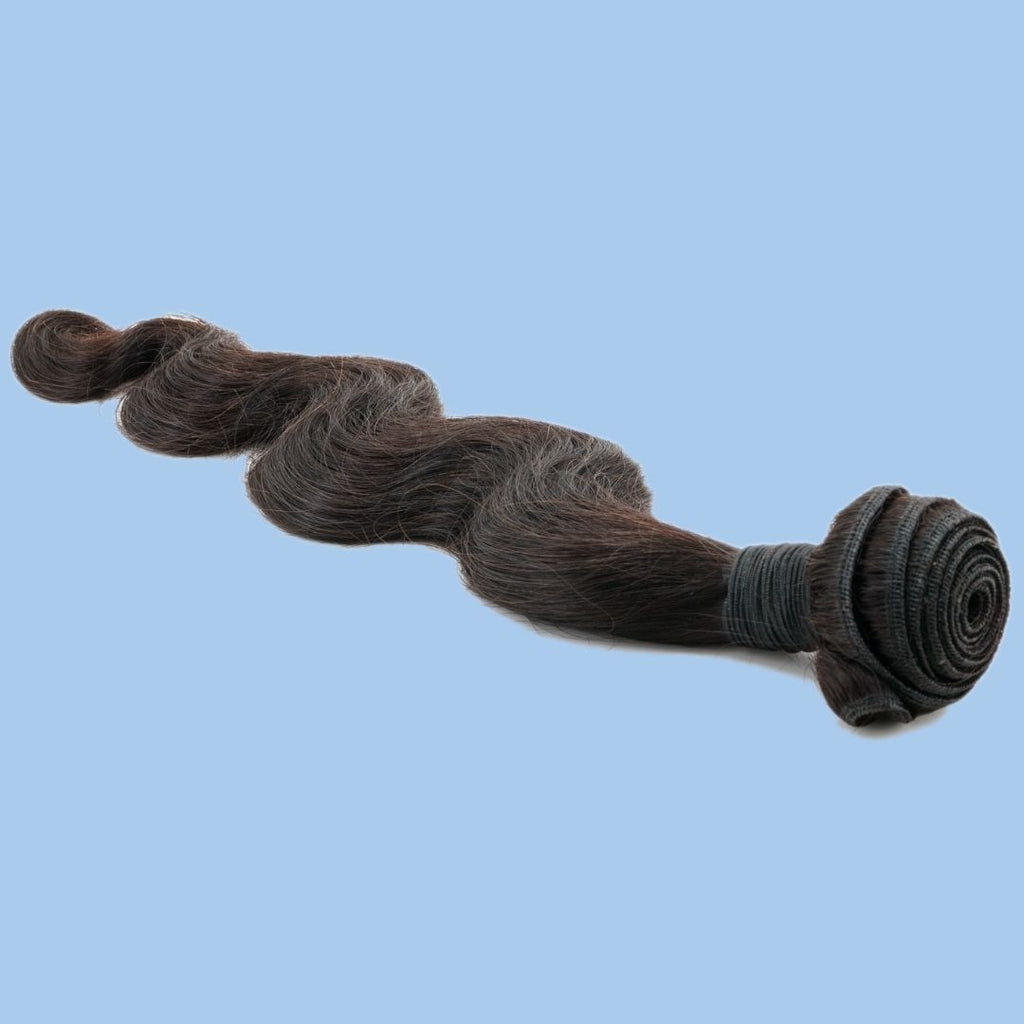 Malaysian Body Wave Human Hair Bundles