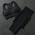 Gym 2 Piece Set Workout Clothes for Women Yoga Set-2
