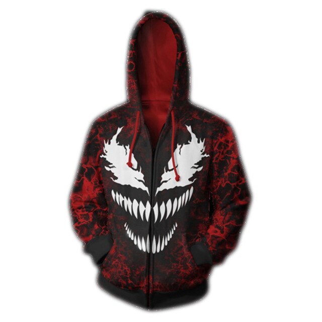 Superhero Iron Man Spiderman Clothes Mens Hoodies Zipper Sweatshirt 3D Peter Parker Miles Morales Hoodie Jackets Casual Coats