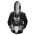 Superhero Iron Man Spiderman Clothes Mens Hoodies Zipper Sweatshirt 3D Peter Parker Miles Morales Hoodie Jackets Casual Coats